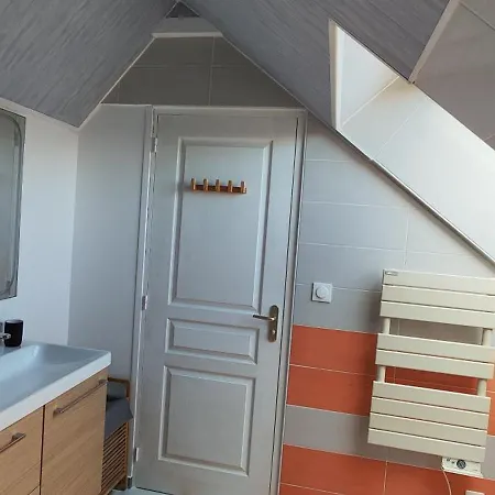 Ferienhaus Fleur Du Paradis Pléven