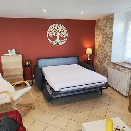 Fleur Du Paradis Ferienhaus *