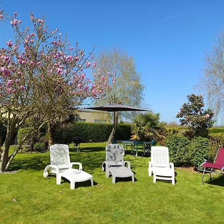 Ferienhaus Fleur Du Paradis