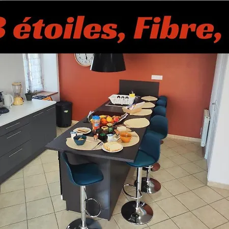 Fleur Du Paradis Ferienhaus